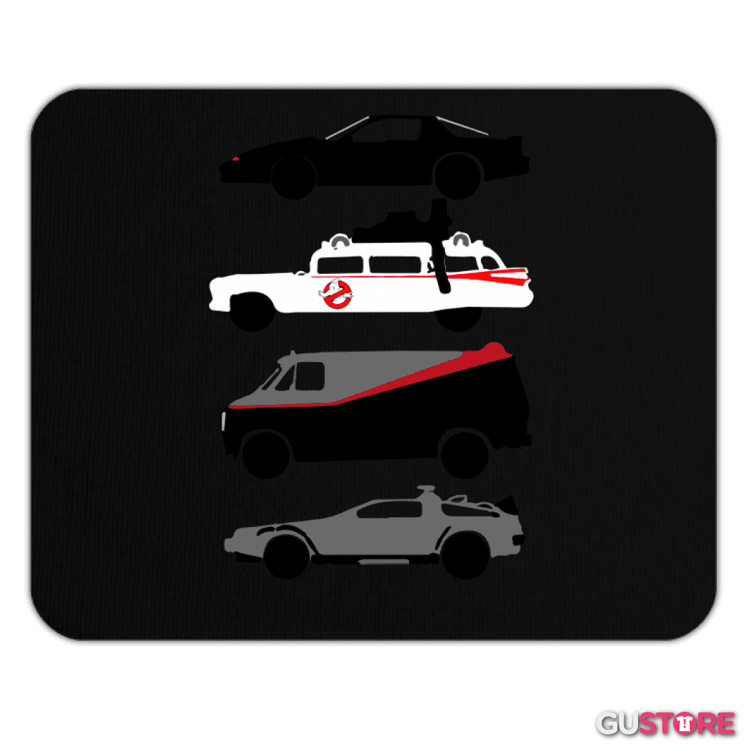 Mousepad Autos Clasicos