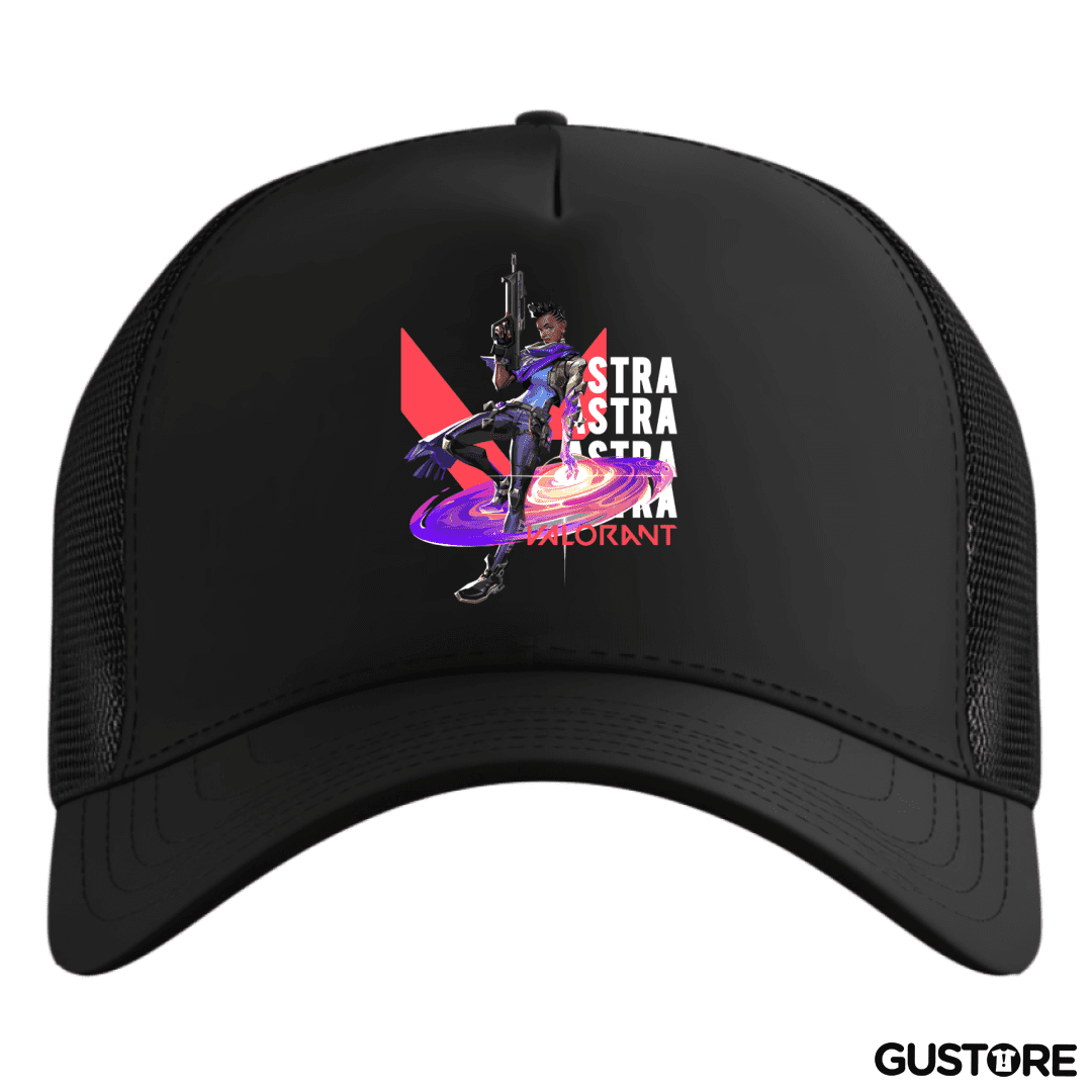 Gorro Astra Valorant