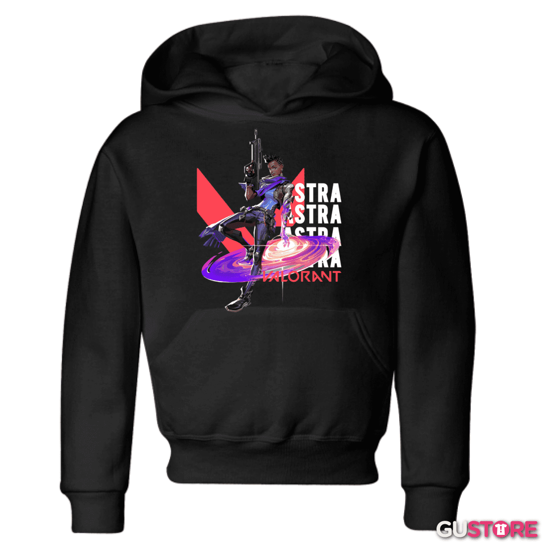 Poleron de niño Astra Valorant