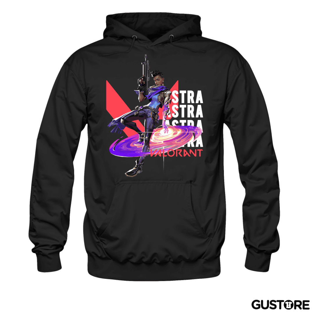 Polerón Canguro Astra Valorant