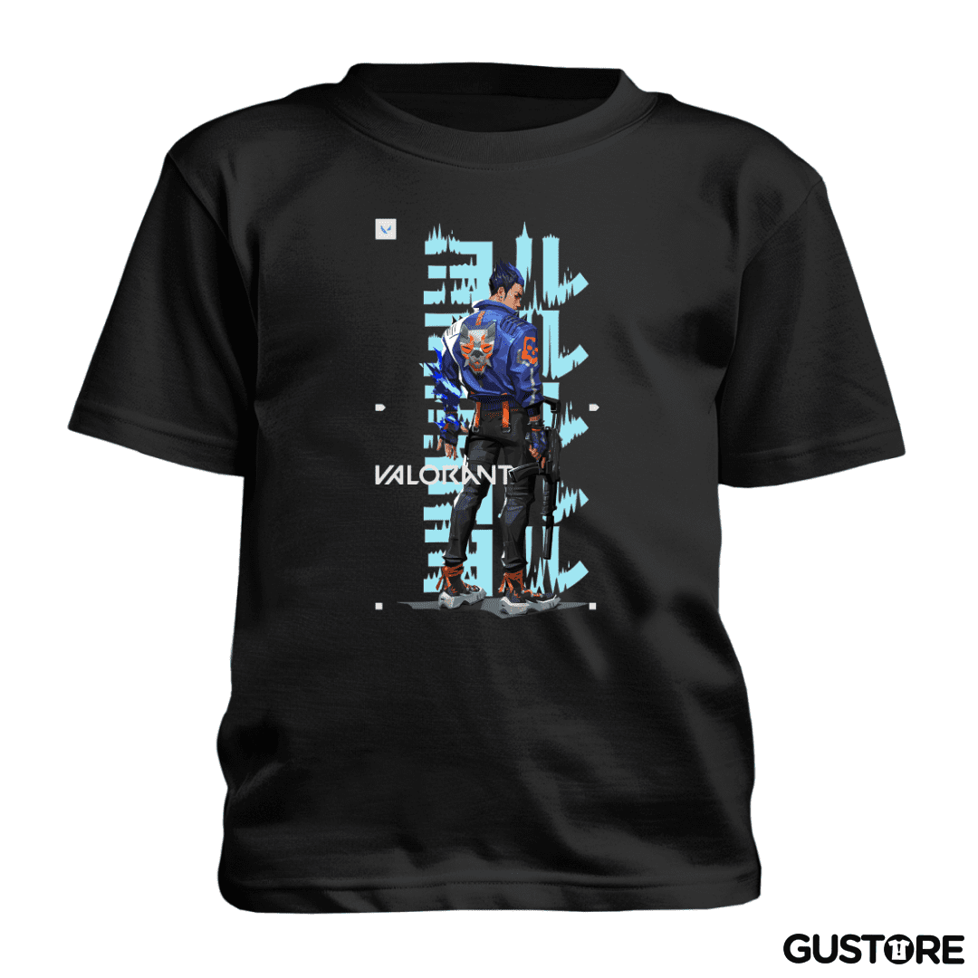 Polera de niño Yoru
