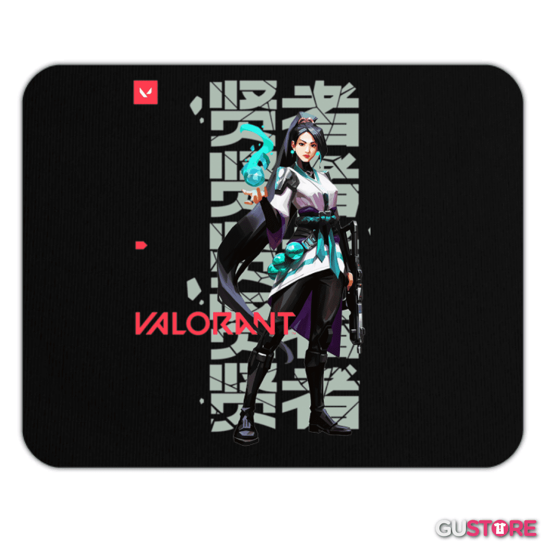 Mousepad Sage Valorant