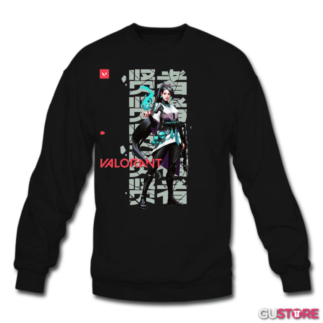 Poleron polo Sage Valorant