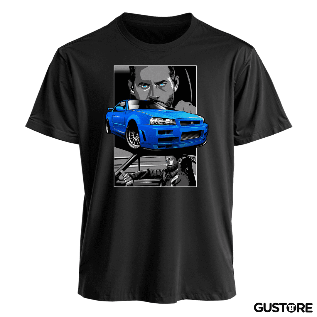 Polera Paul R34