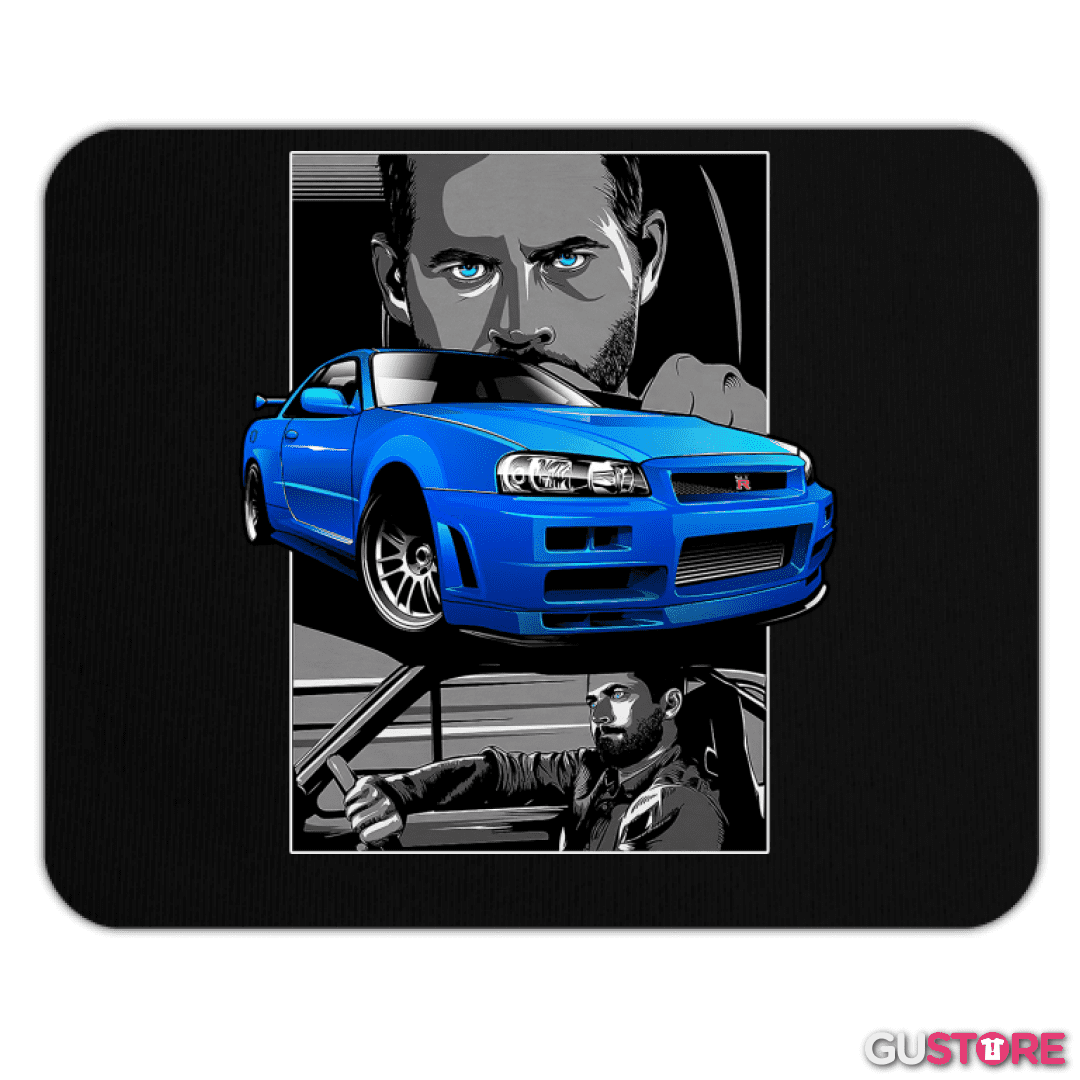 Mousepad Paul R34