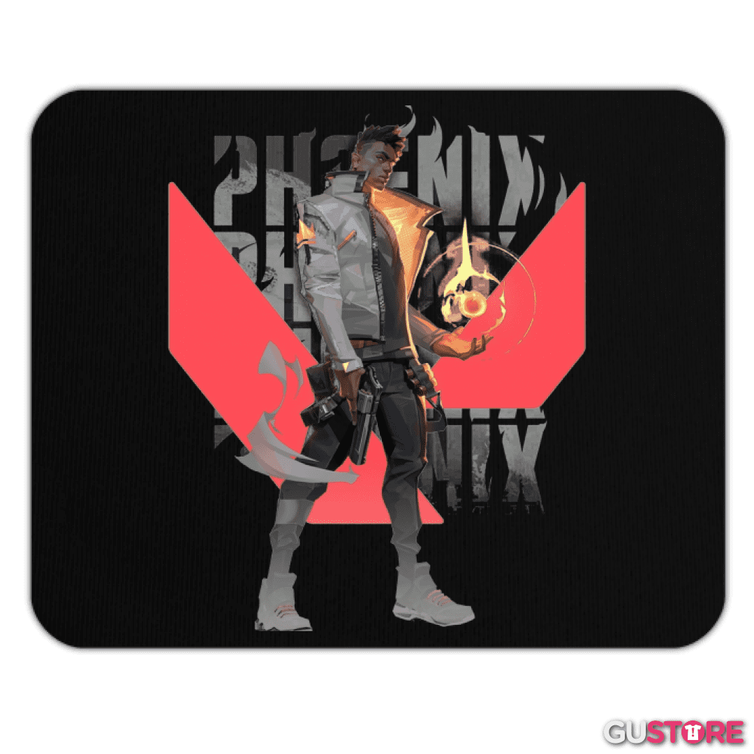 Mousepad Phoenix Valorant