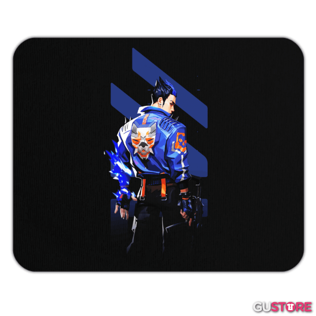 Mousepad Yoru Valorant