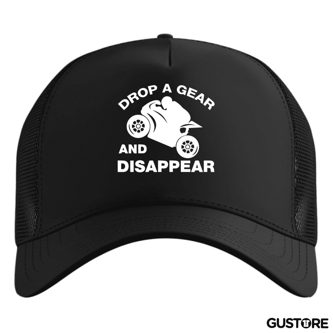 Gorro Drop a gear