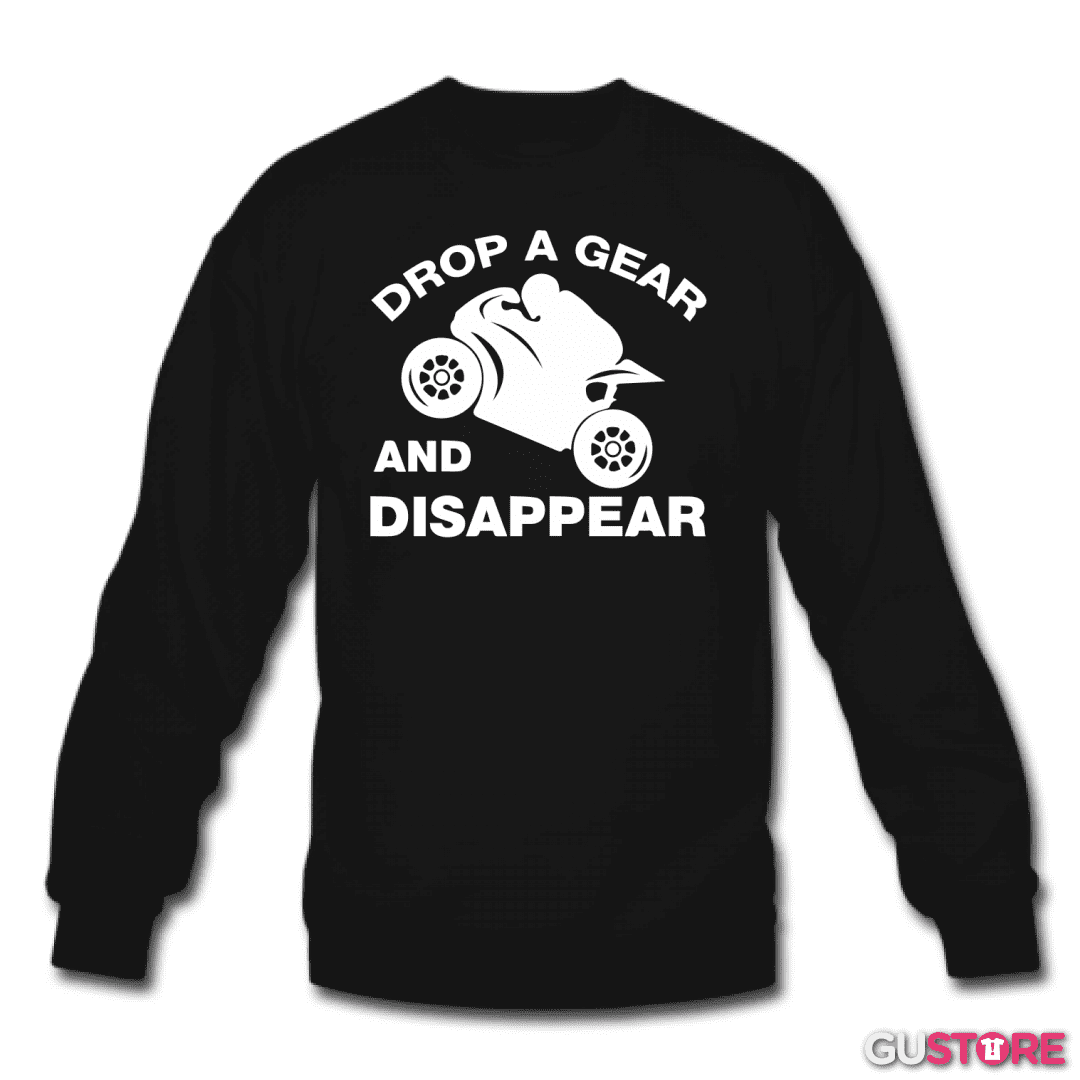 Poleron polo Drop a gear