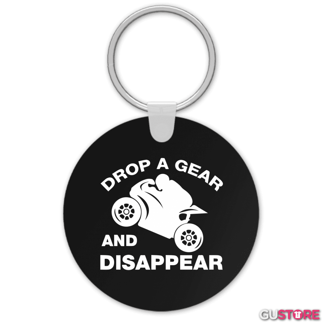 Llavero Drop a gear