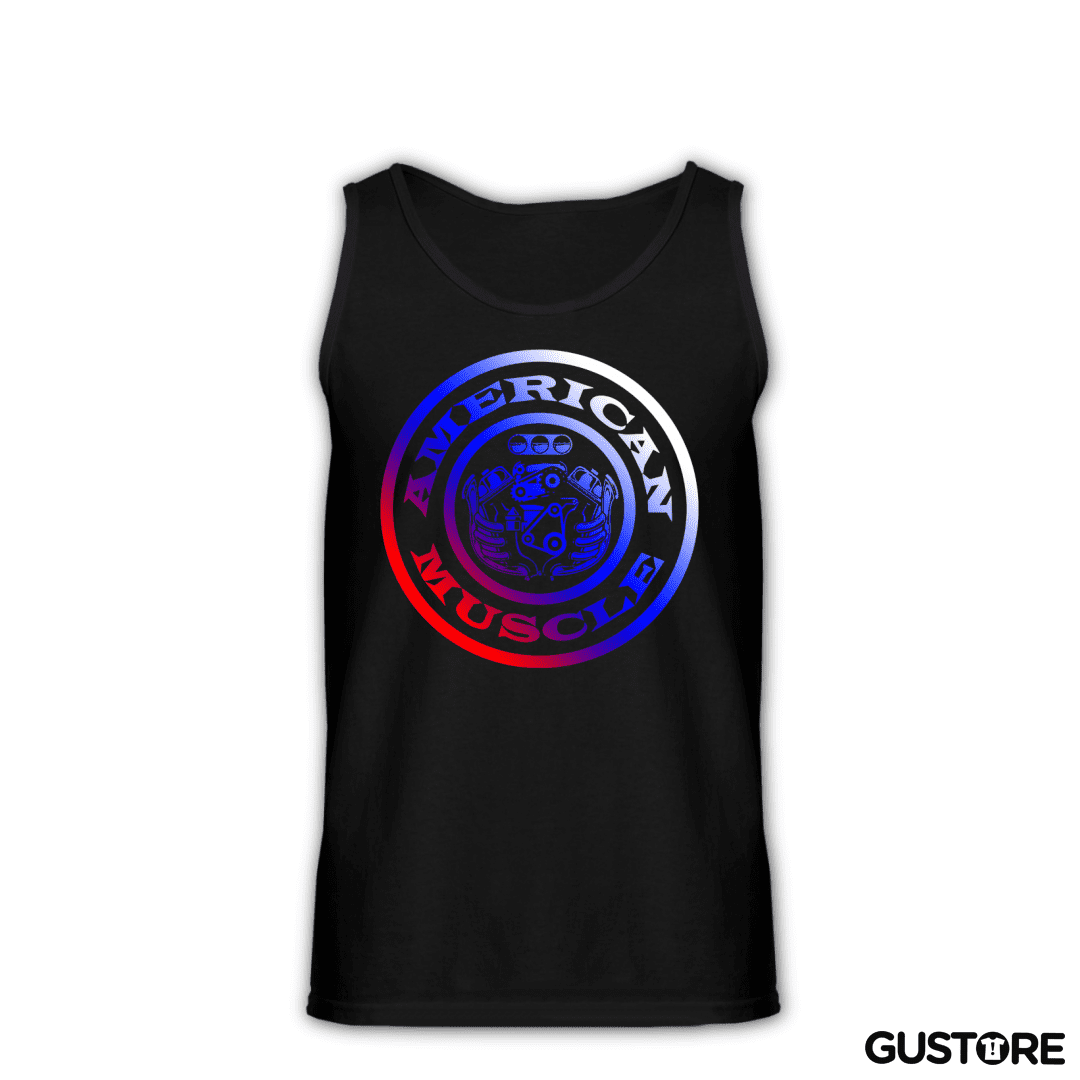 Sudadera American Muscle