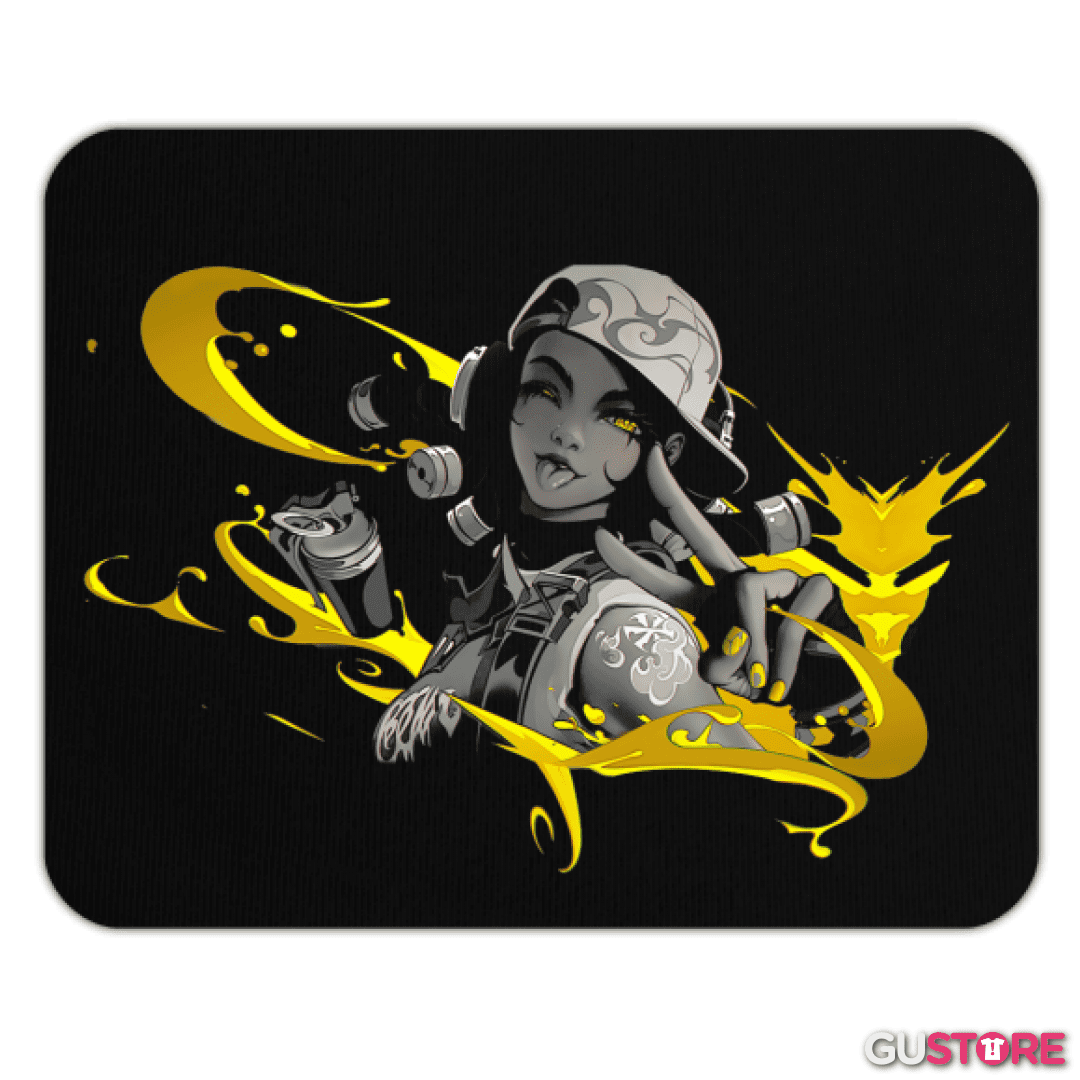 Mousepad Raze Valorant