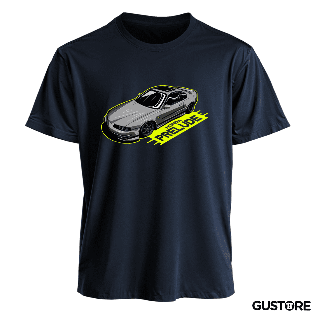 Polera Honda Prelude