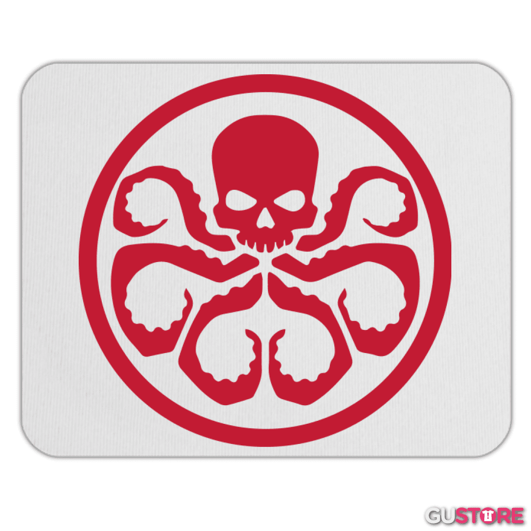 Mousepad Hydra