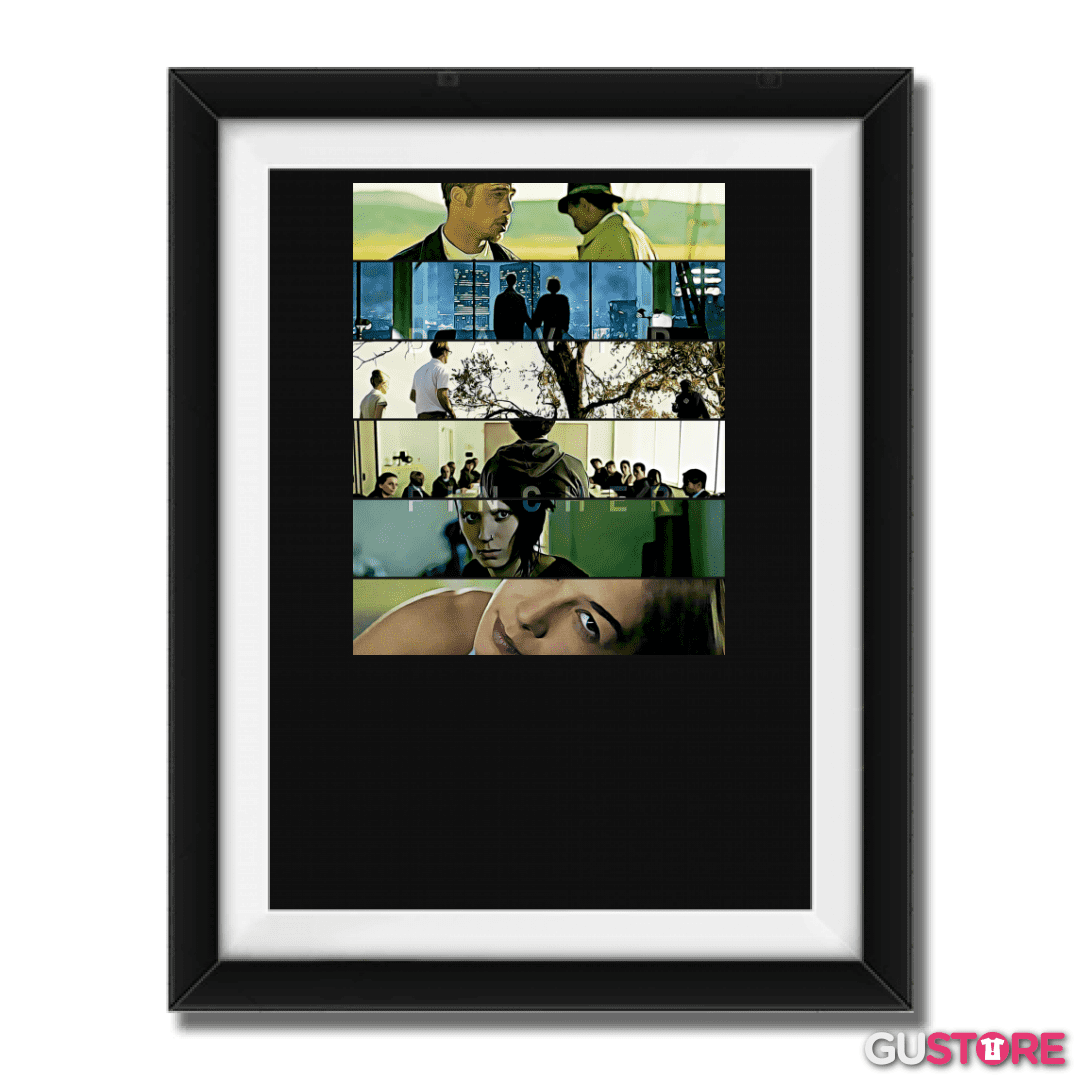 Cuadro decorativo Directores David Fincher