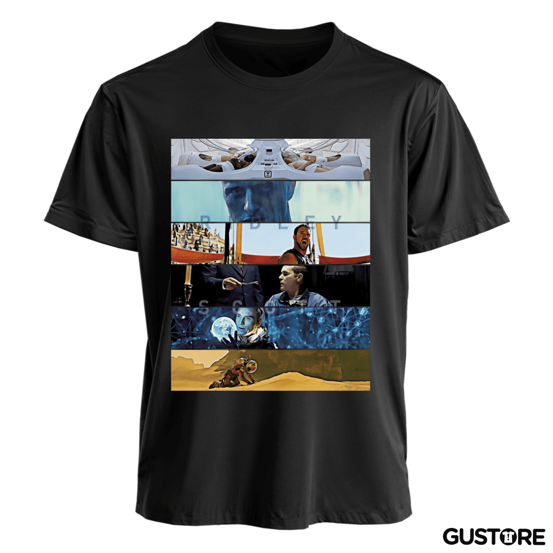 Polera Directores Ridley Scott 01