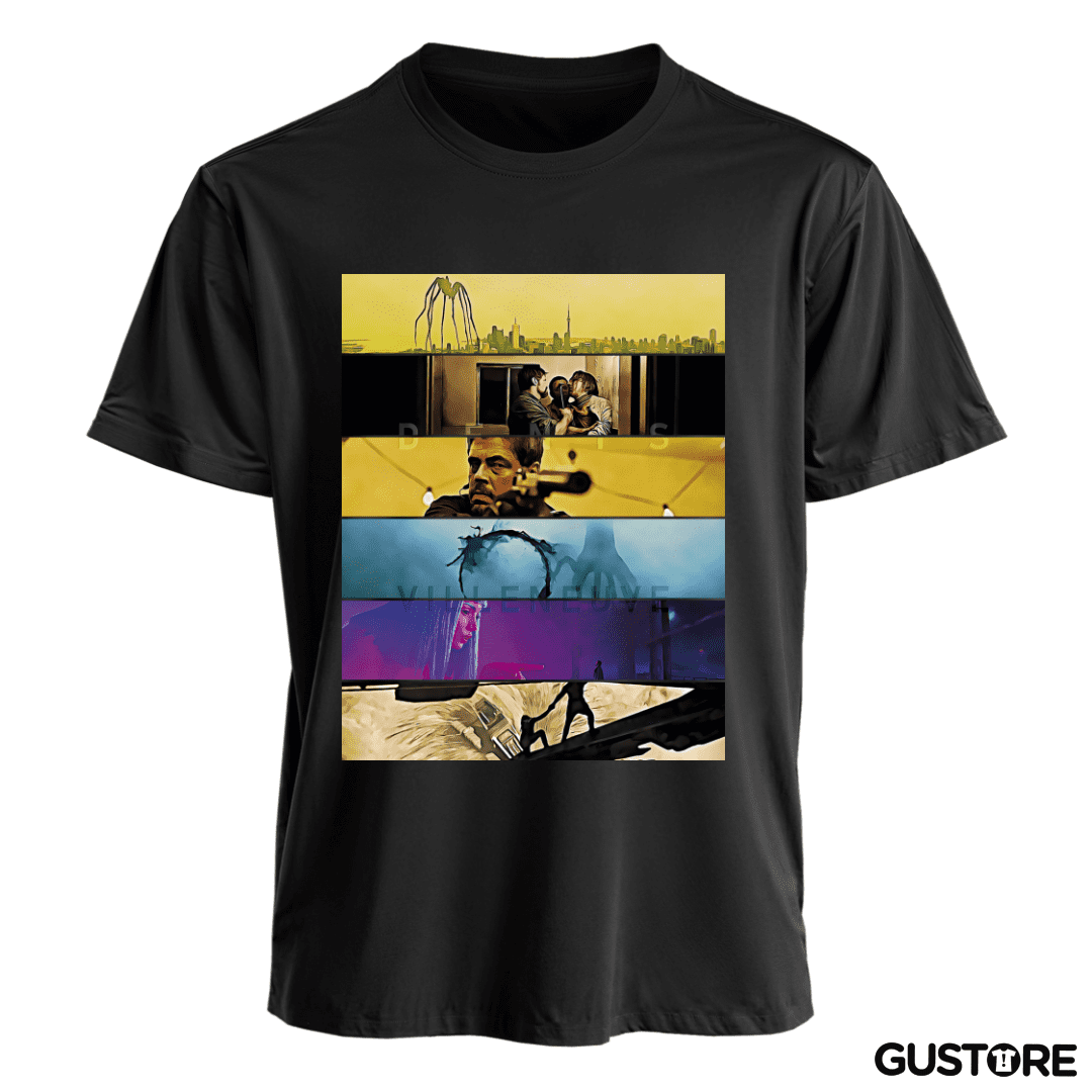 Polera Directores Denis Villeneuve