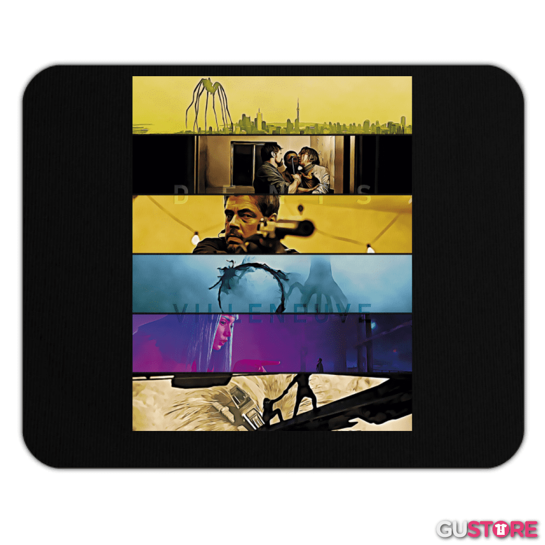 Mousepad Directores Denis Villeneuve