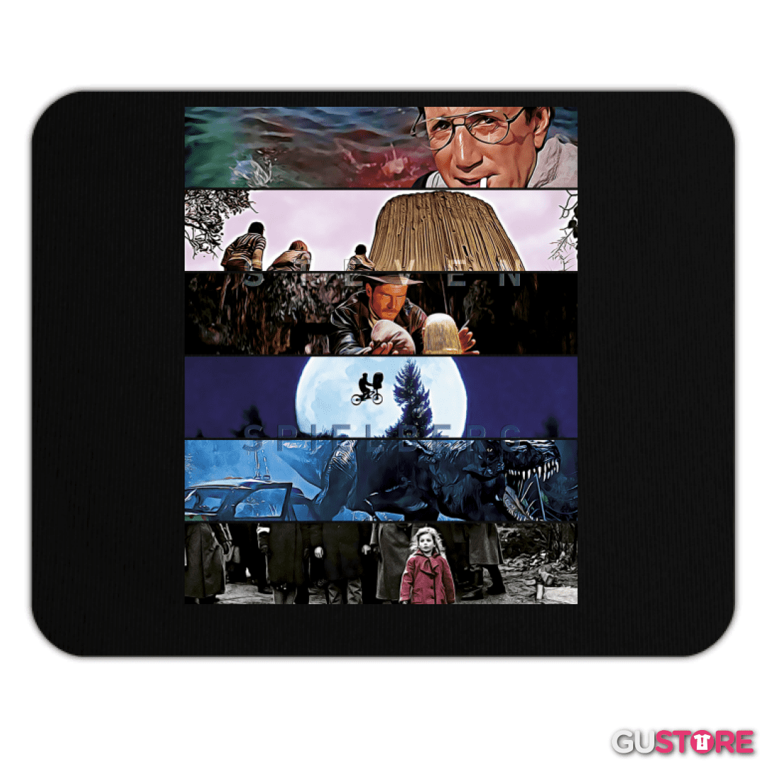 Mousepad Directores Steven Spielberg 01