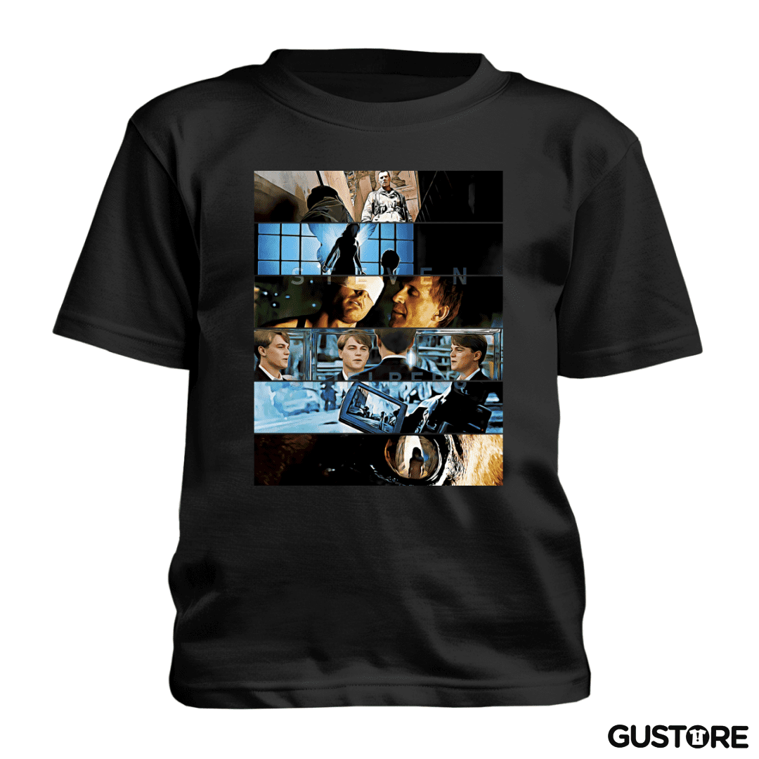 Polera de niño Directores Steven Spielberg 02