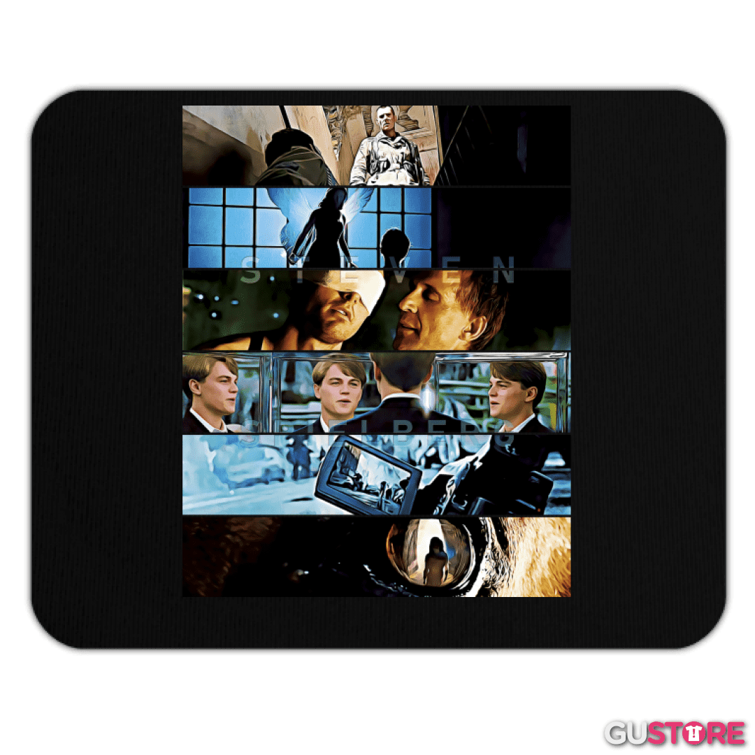 Mousepad Directores Steven Spielberg 02