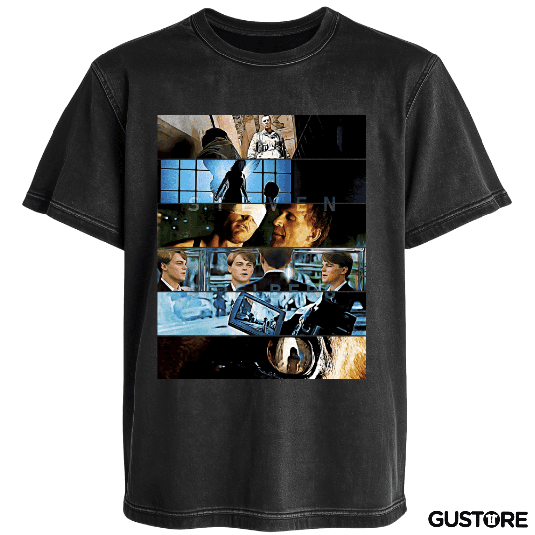 Polera desgastada Directores Steven Spielberg 02