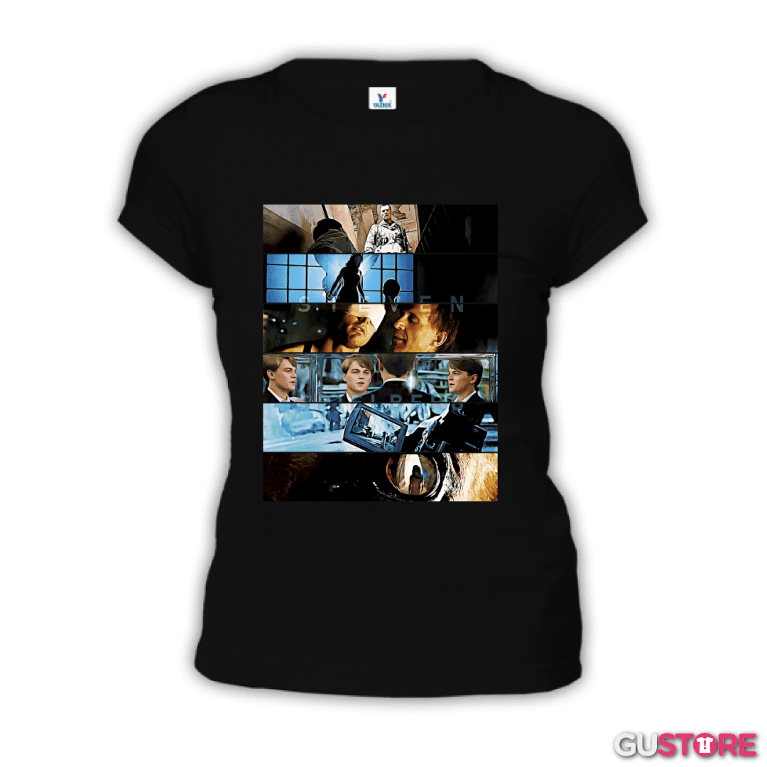 Polera de Mujer Directores Steven Spielberg 02