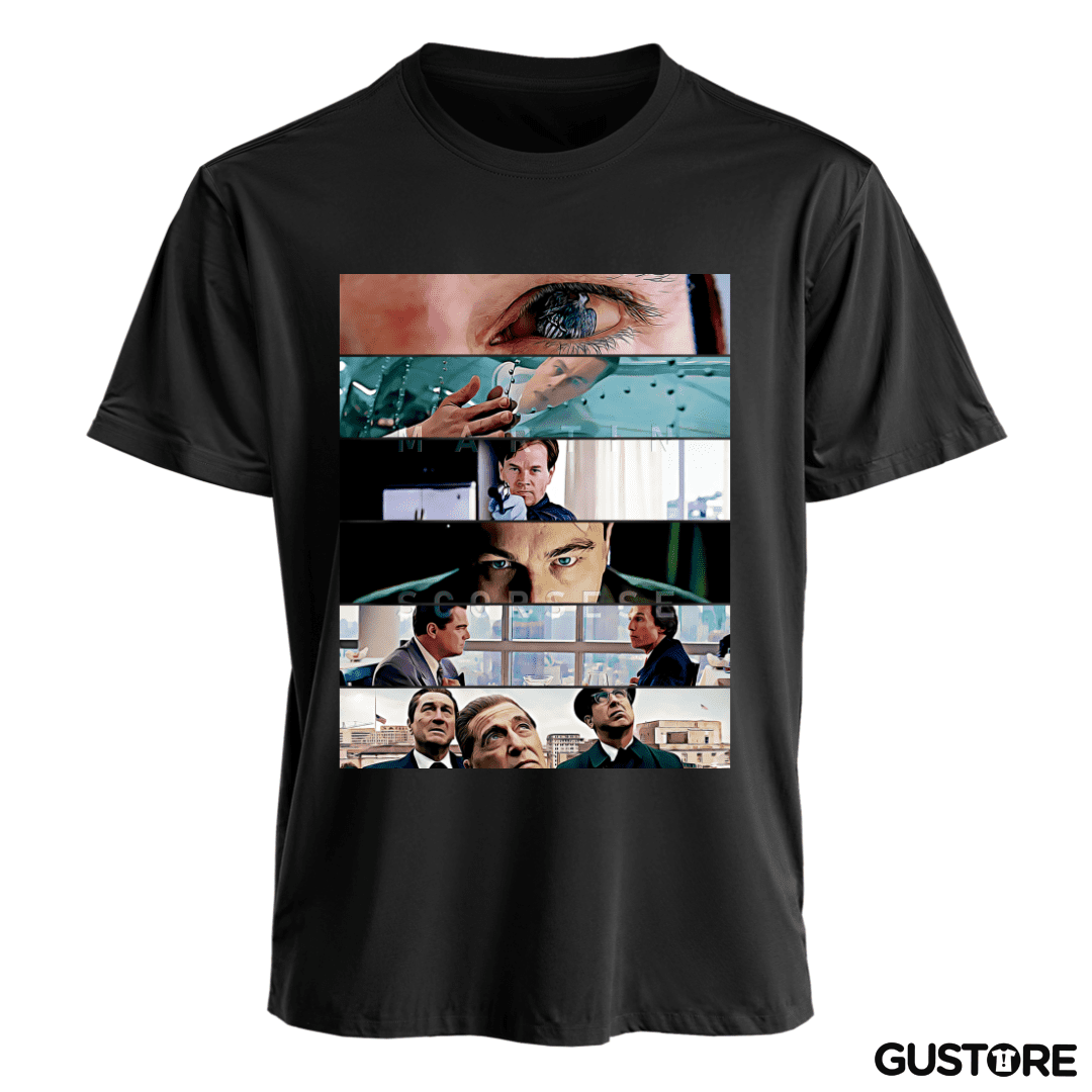 Polera Directores Martin Scorsese 02