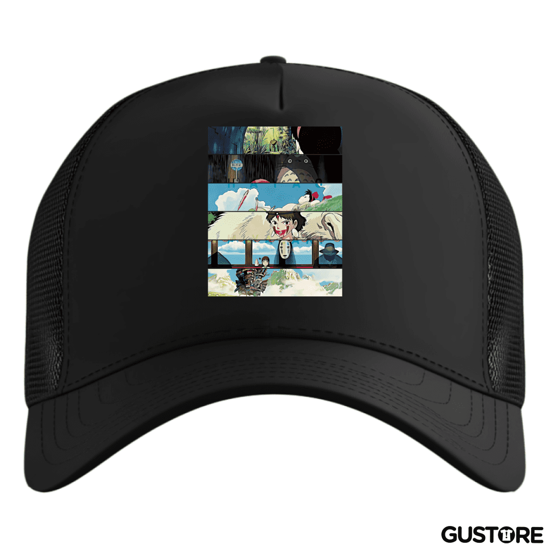 Gorro Directores Hayao Miyazaki