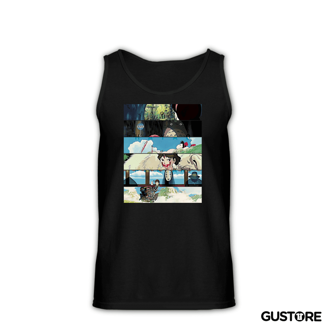 Sudadera Directores Hayao Miyazaki