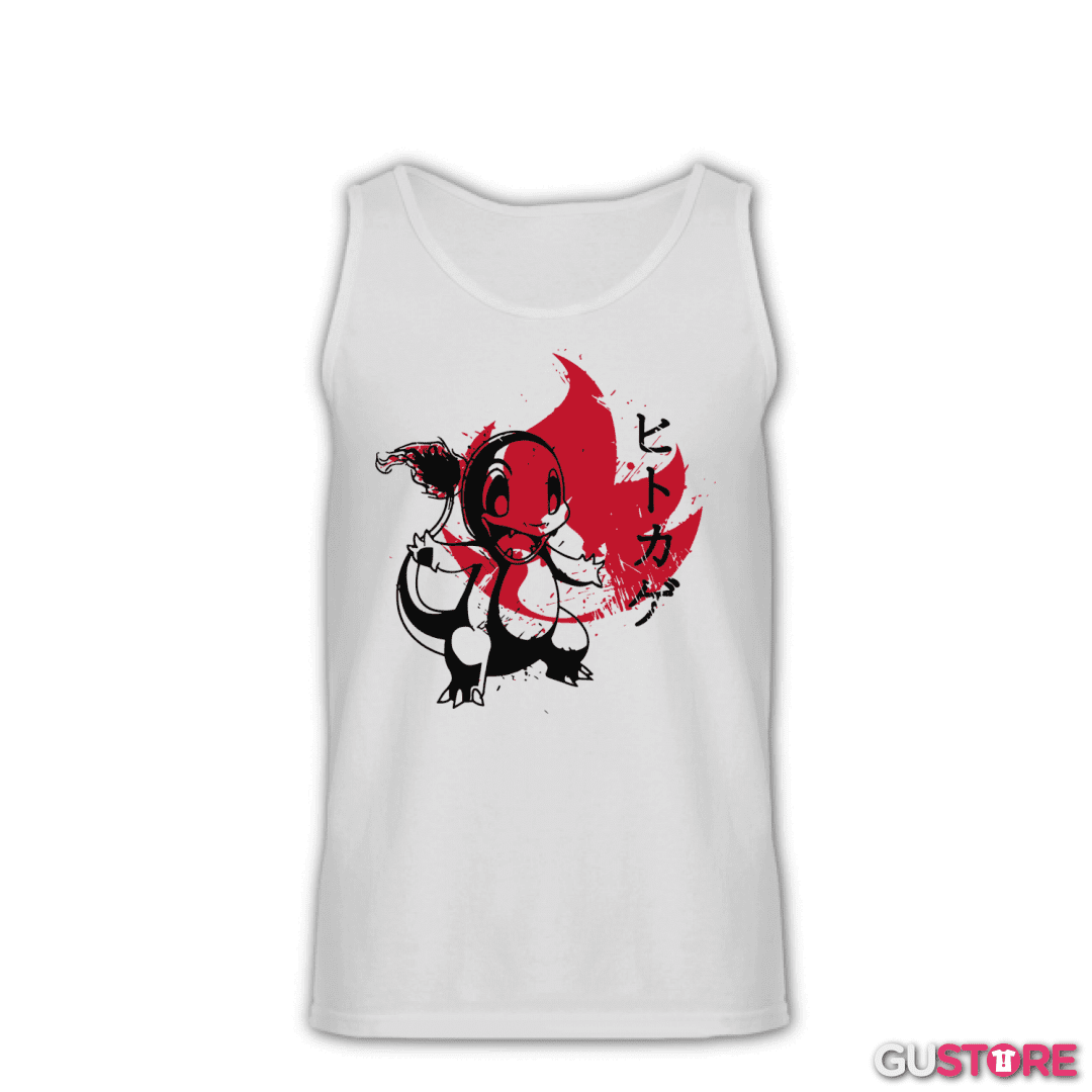 Sudadera Charmander Fuego