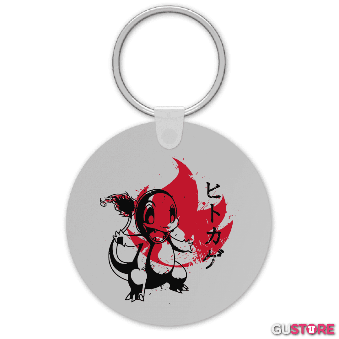 Llavero Charmander Fuego