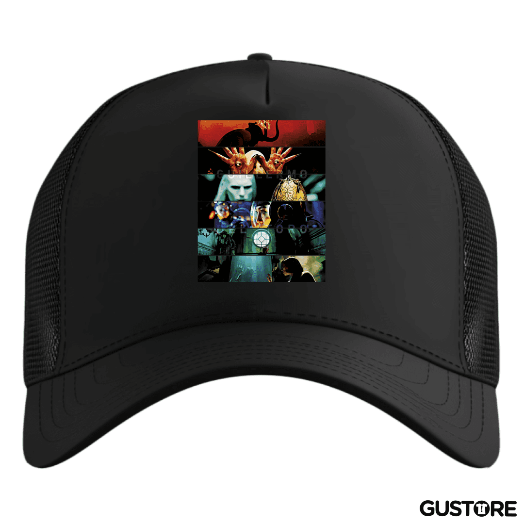 Gorro Directores Guillermo Del Toro