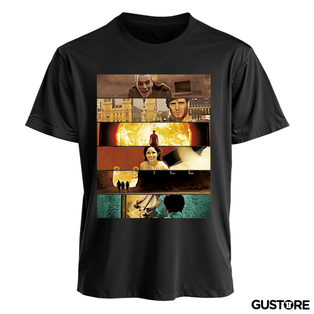Polera Directores Danny Boyle