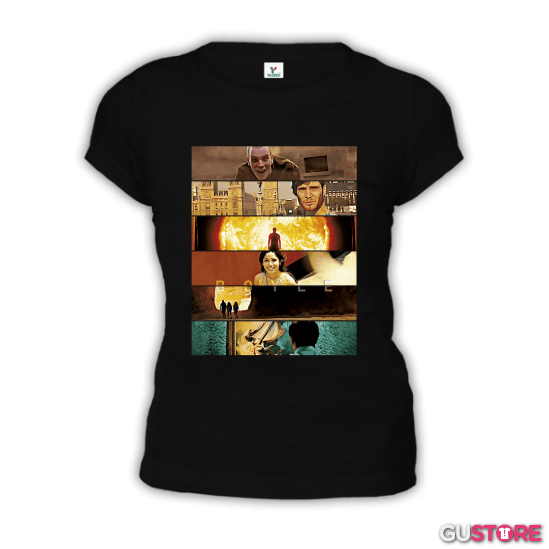 Polera de Mujer Directores Danny Boyle