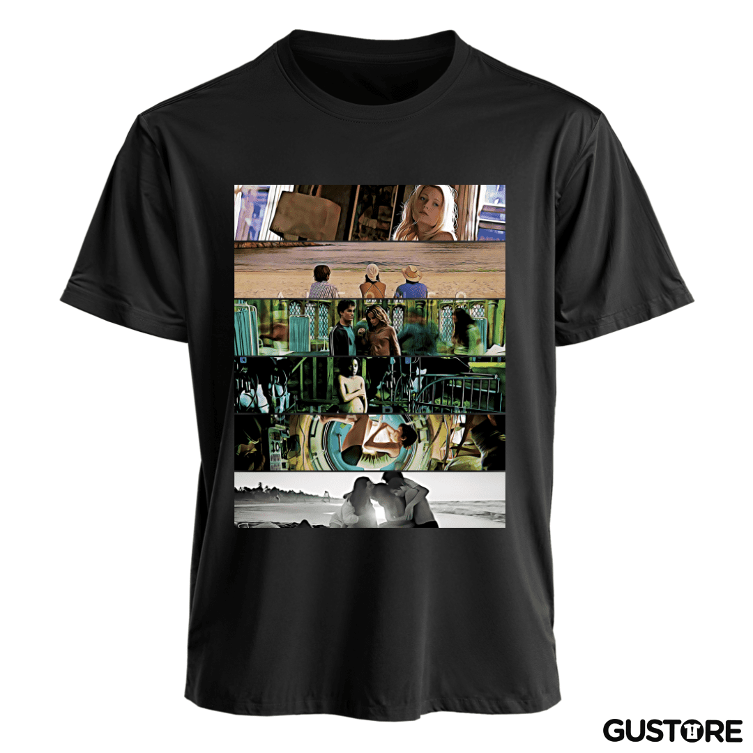 Polera Directores Alfonso Cuaron