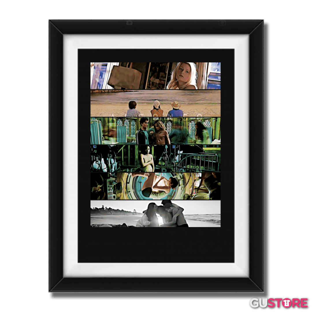 Cuadro decorativo Directores Alfonso Cuaron