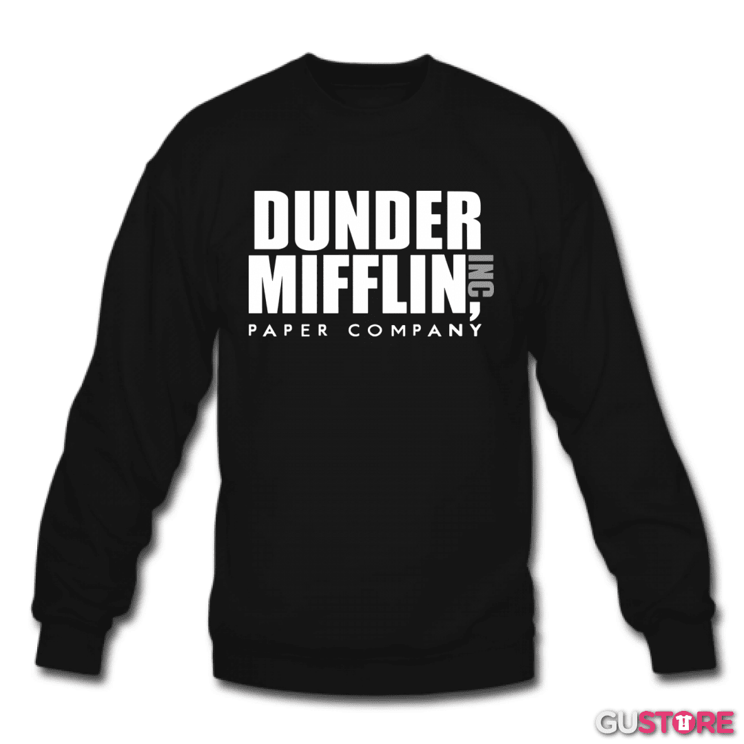 Poleron polo Dunder Mifflin paper company