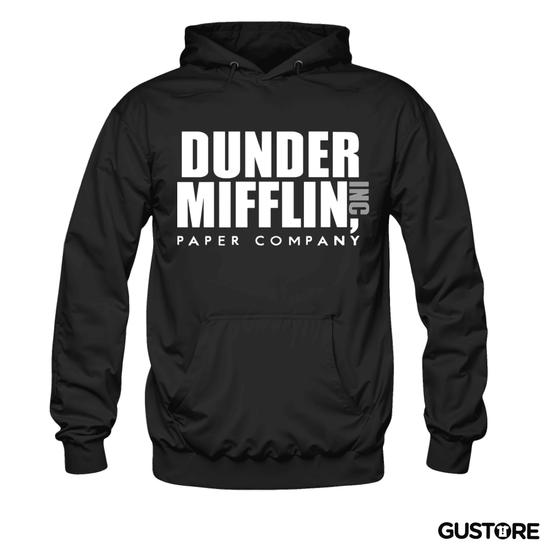 Polerón Canguro Dunder Mifflin paper company