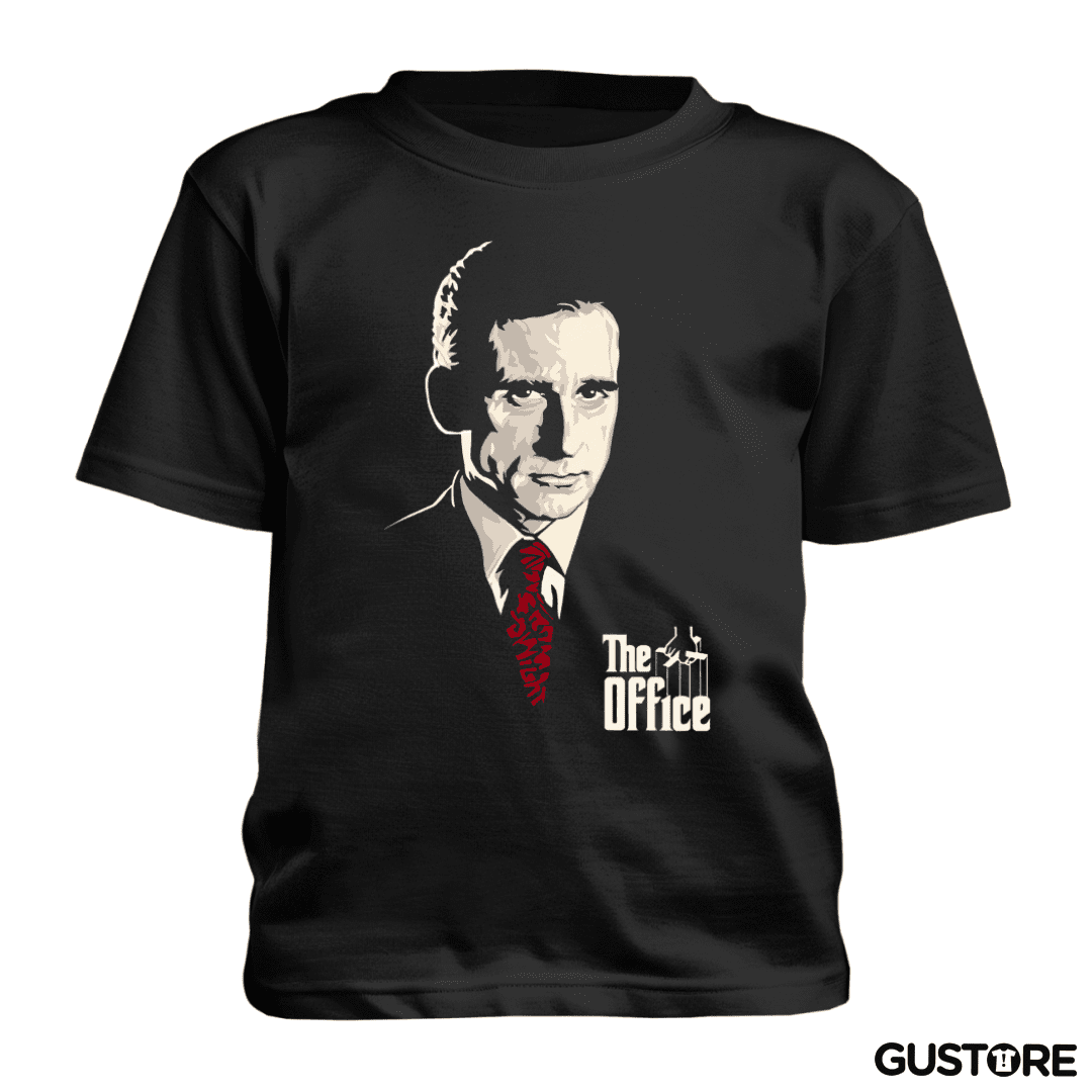 Polera de niño Michael ScottLeone