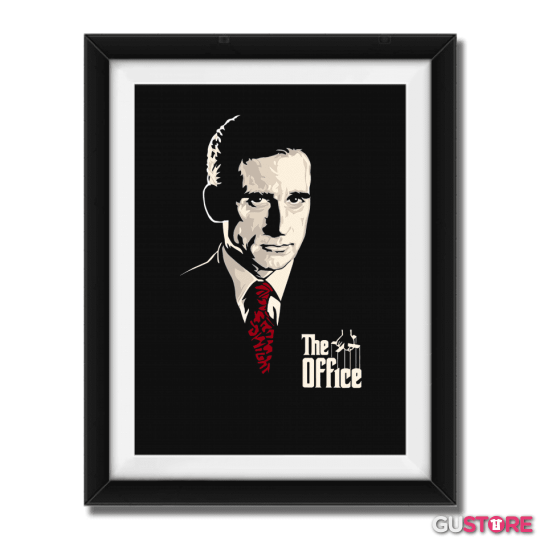 Cuadro decorativo Michael ScottLeone
