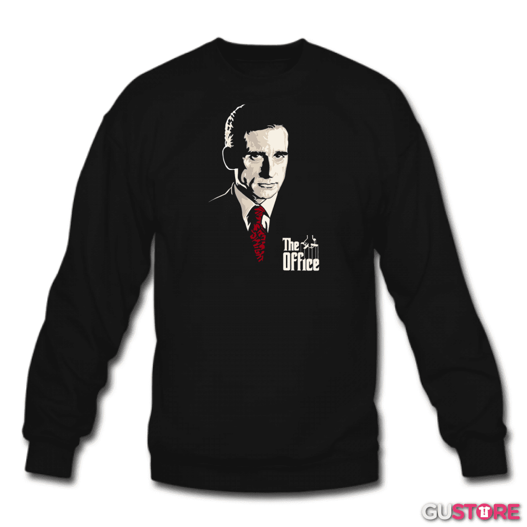 Poleron polo Michael ScottLeone