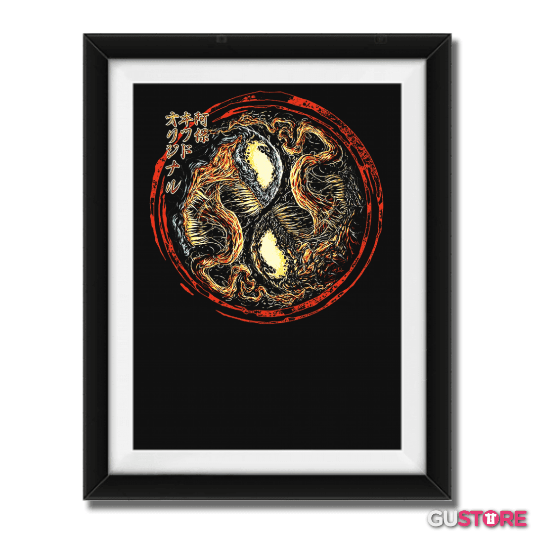 Cuadro decorativo Venom vs Carnage