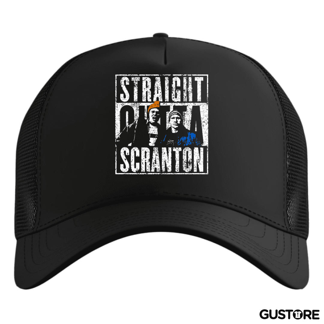 Gorro Straight outta Scranton