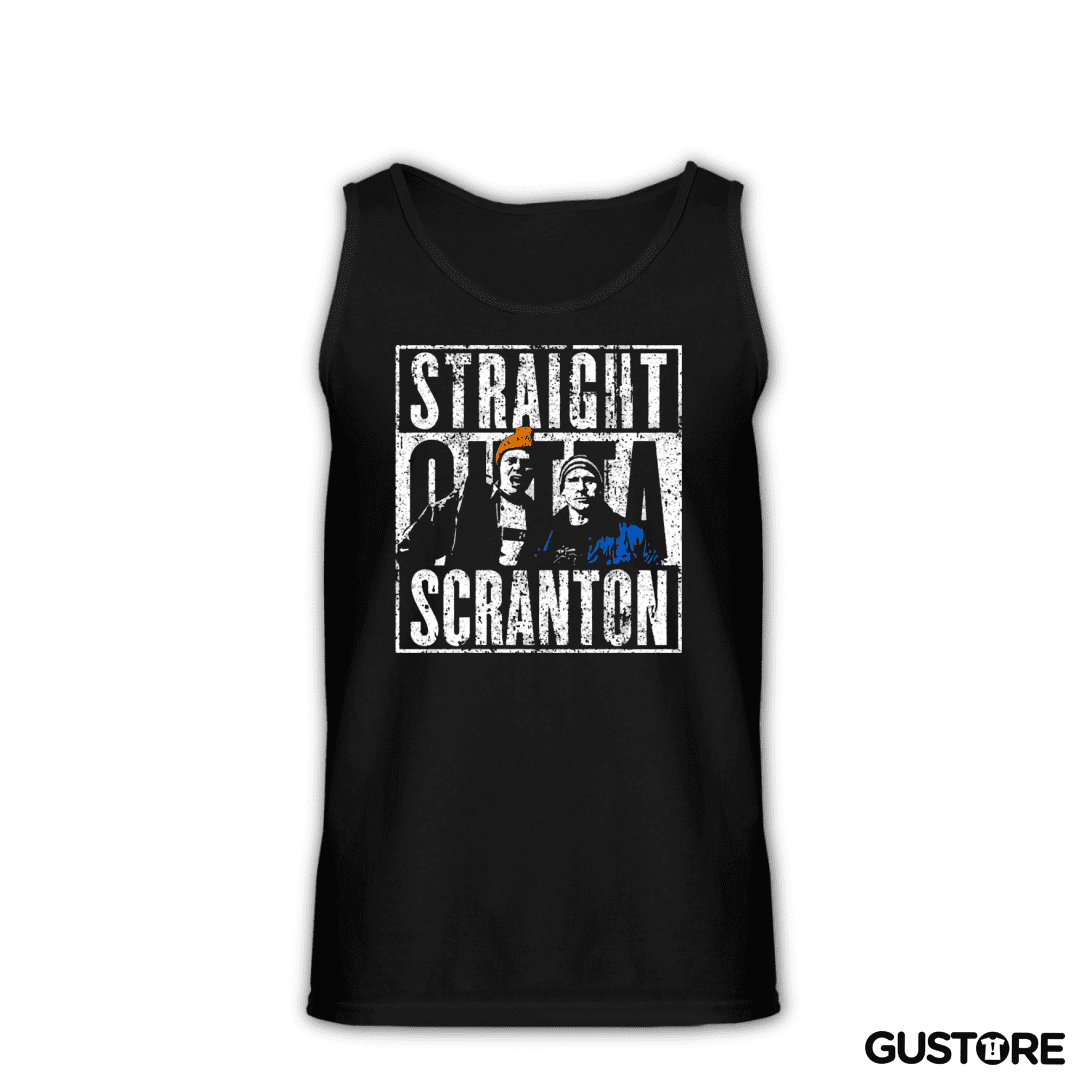 Sudadera Straight outta Scranton