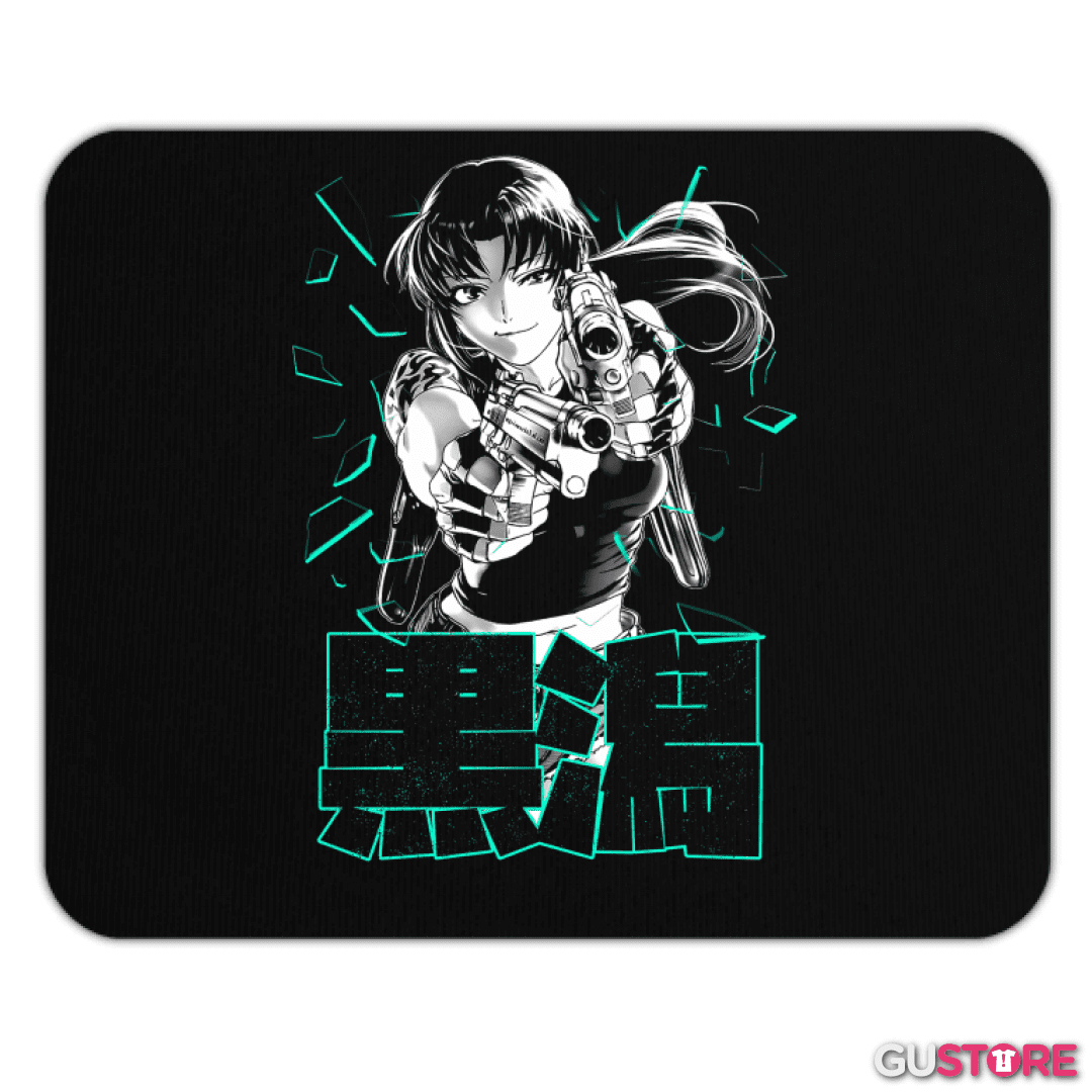 Mousepad Revy