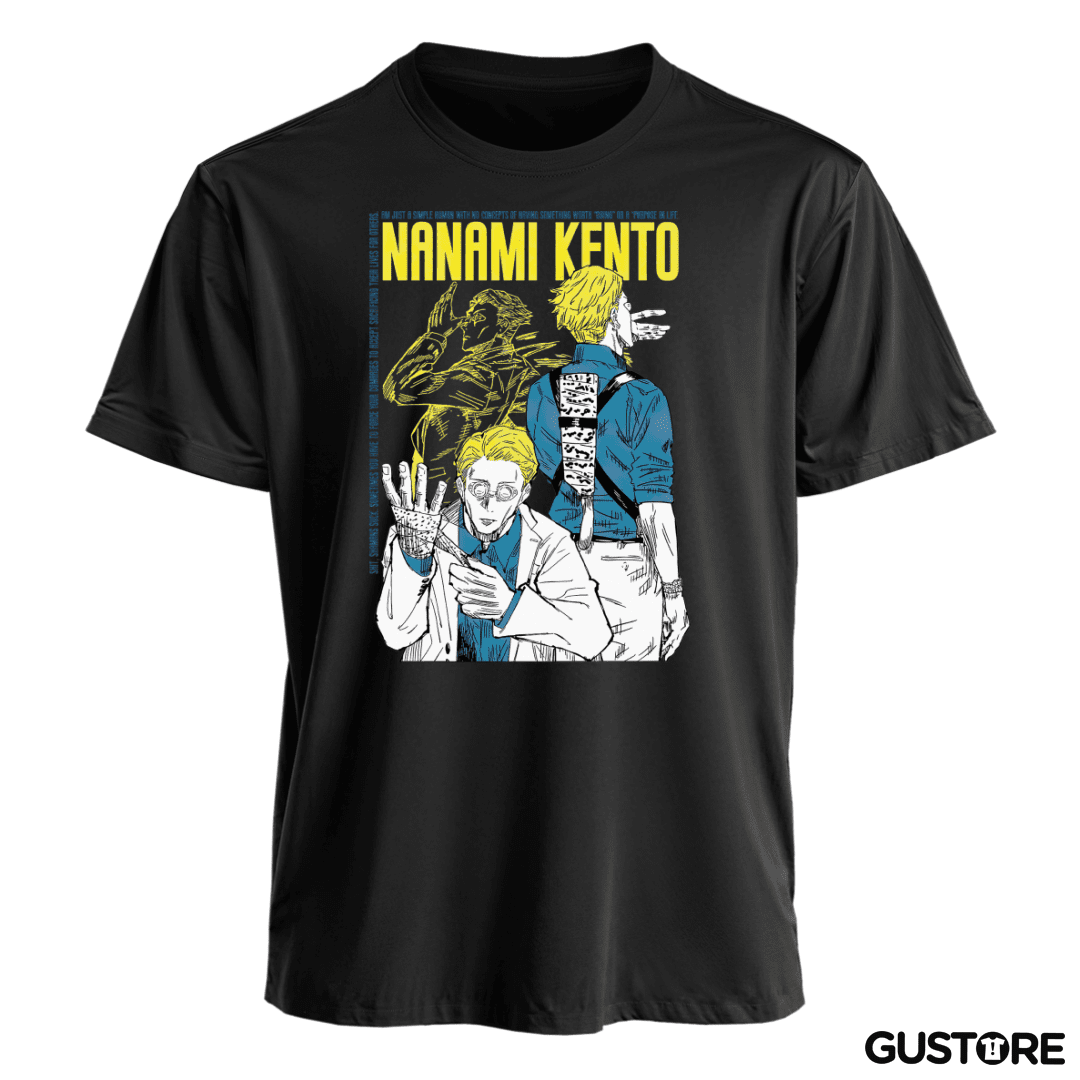 Polera Kento Nanami