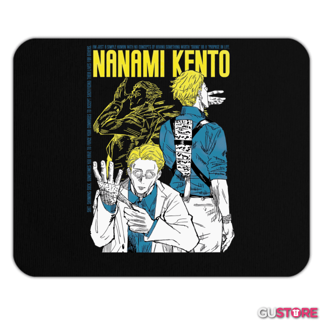 Mousepad Kento Nanami