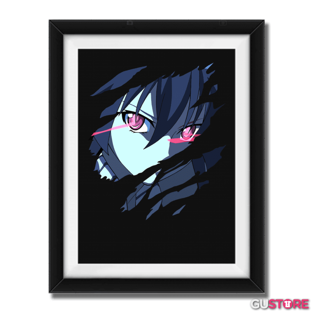 Cuadro decorativo Akame