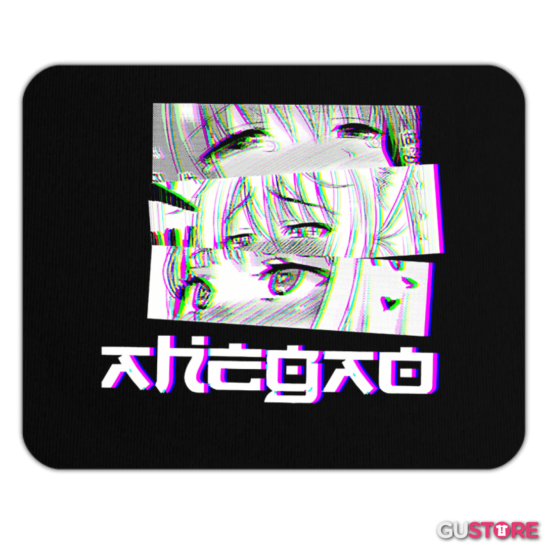 Mousepad Ojos Anime 2